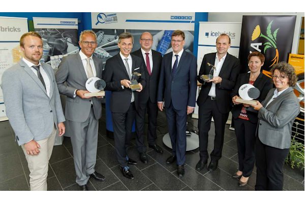 Continental Auszeichnung Münster klein