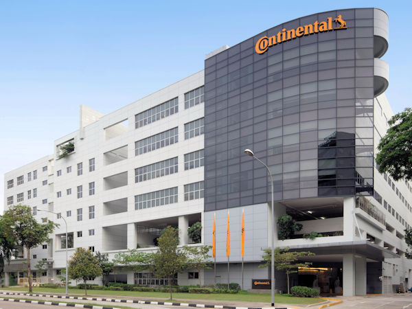 Continental Singapur tb