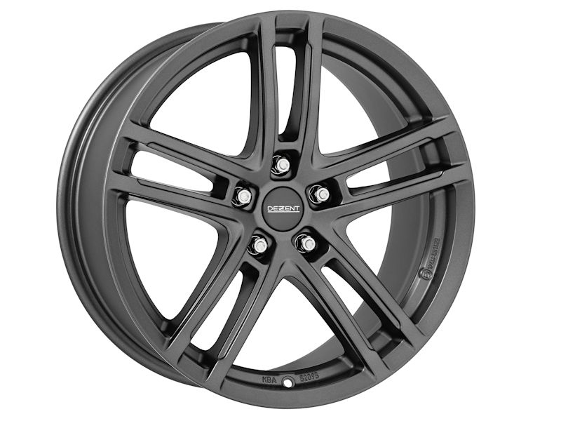 DEZENT TZ C Graphite press tb
