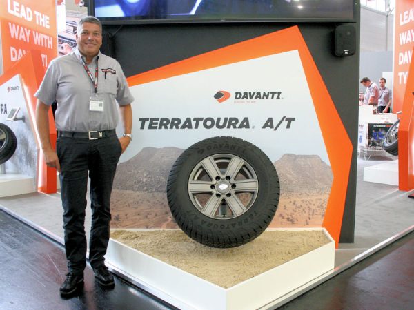 Davanti Tyres Eckert tb