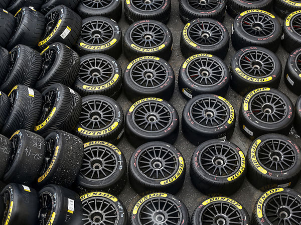 Dunlop Le Mans Reifen