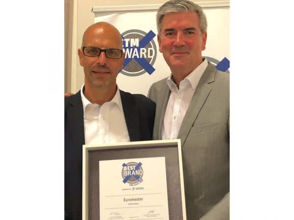 Euromaster Award tb
