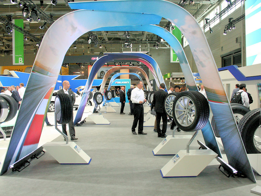 Falken Stand Köln tb