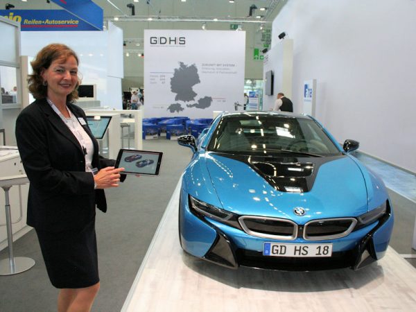 GDHS Digitale Serviceannahme Tire Cologne tb