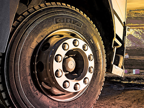 Giti Lkw Reifen
