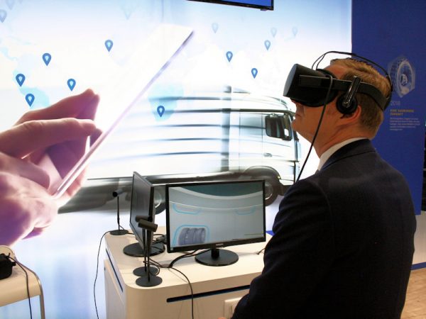 Goodyear Goes Digital TTC tb