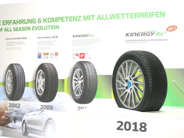 Hankook GJR Kompetenz tb