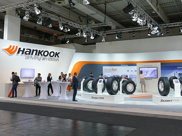 Hankook IAA Nutzfahrzeuge