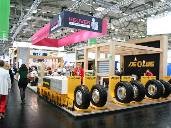 Heuver Banden Stand tb