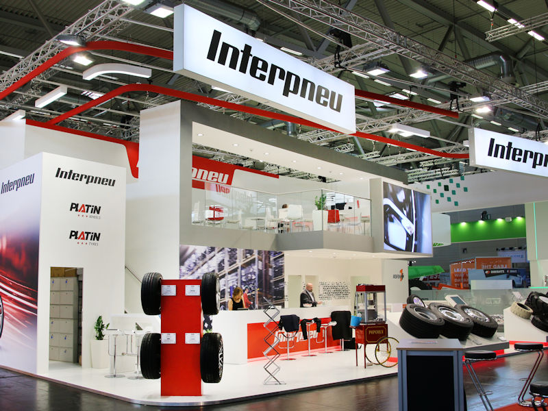 Interpneu Stand tb