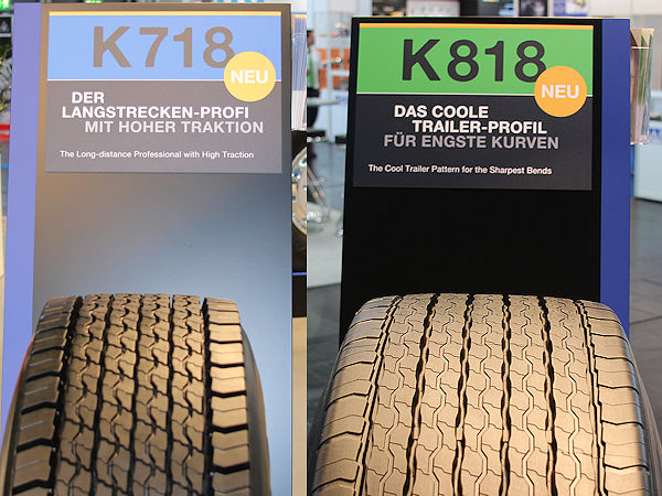 Kraiburg K718 und K818