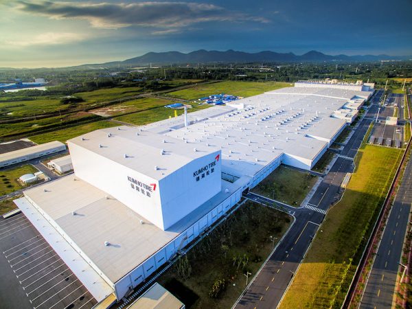 Kumbo Tire Nanjing tb