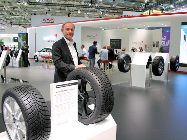 Kumho Tire Cologne tb