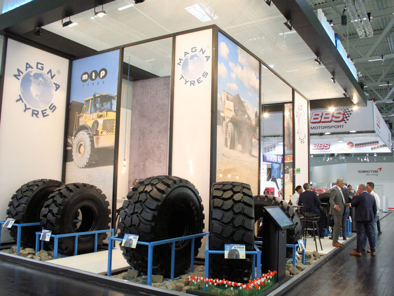 Magna Tyres Tire Cologne tb