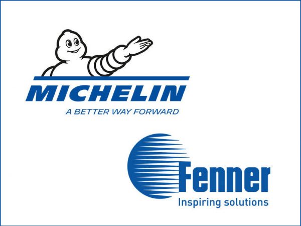 Michelin Fenner tb