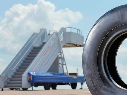 Michelin Flugzeugreifen 1 tb