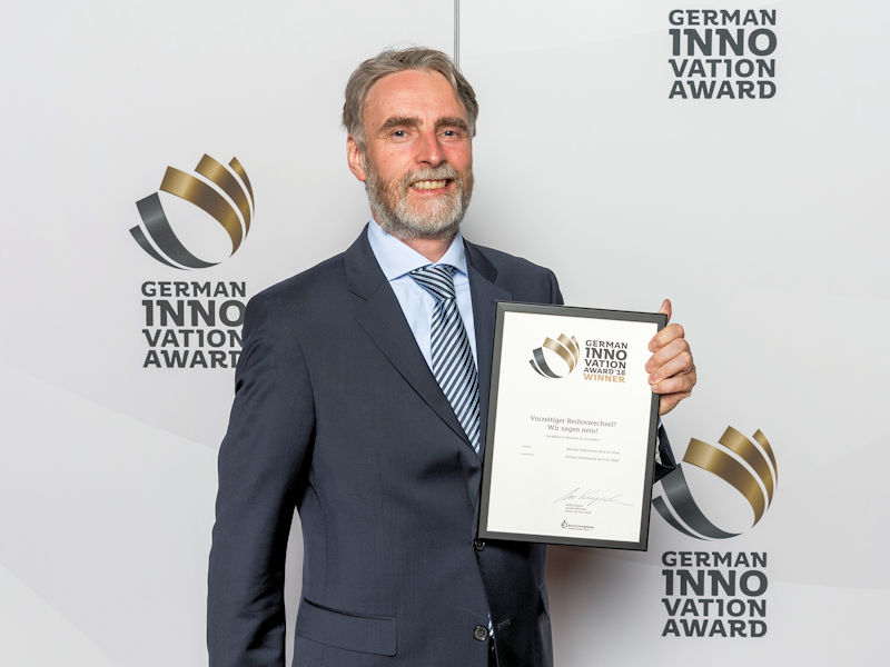 Michelin Innovation Award Christoph Vondenhoff tb