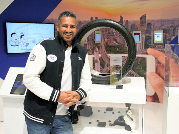 Michelin Taneja tb