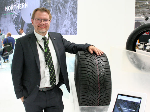 Nokian Teemu Tirronen tb