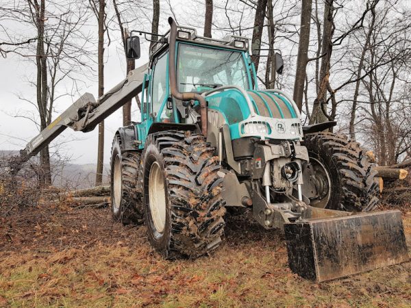 NokianTractorKing forestry2 tb
