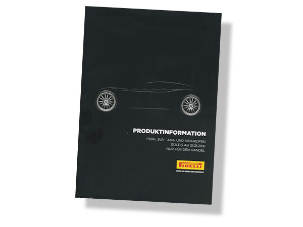 Pirelli KB Preisliste 2 2018