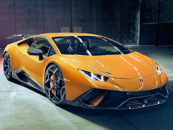 Pirelli Lamborghini tb