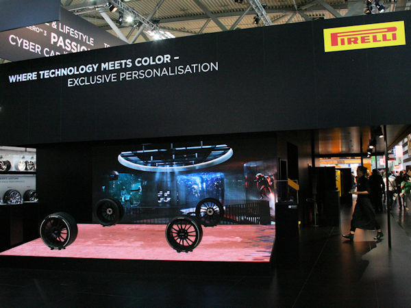 Pirelli TTC 1 tb