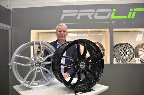Pro Line Wheels Tec klein