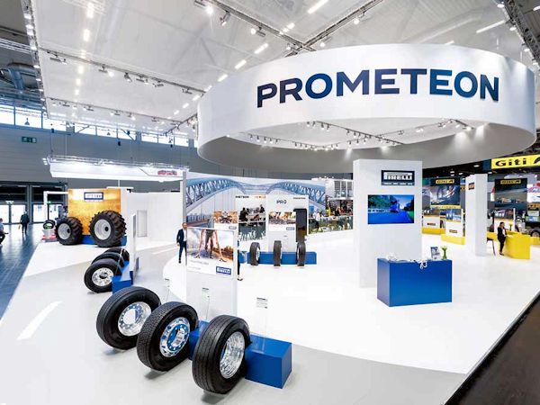 Prometeon Tire Cologne tb