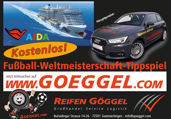 Reifen Goeggel klein