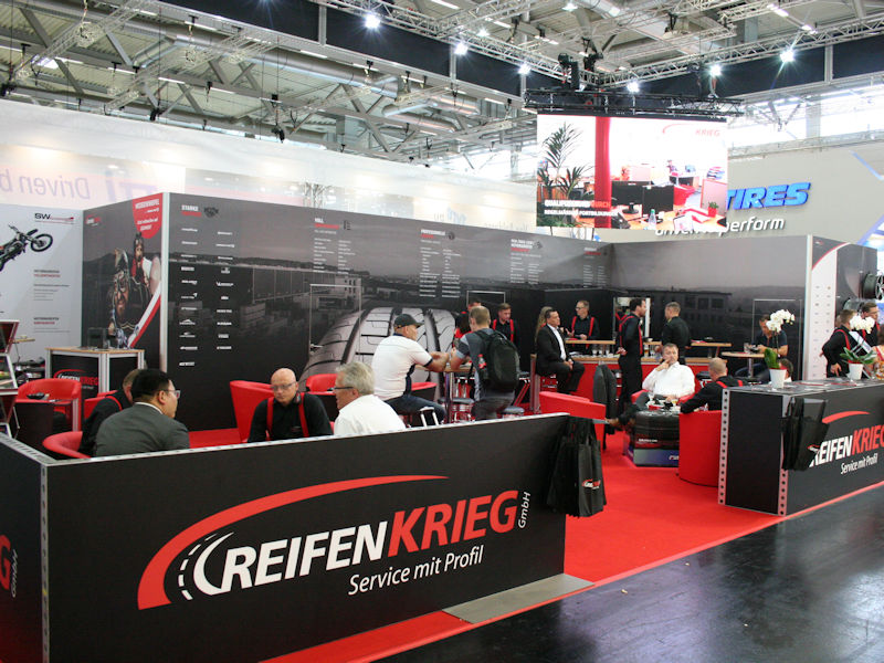 Reifen Krieg Tire Cologne tb