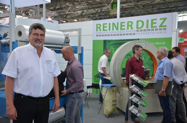 Reiner Diez klein