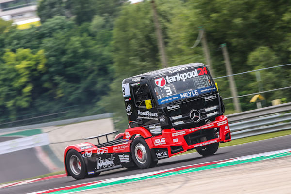 SPEEDLINE TRUCK klein