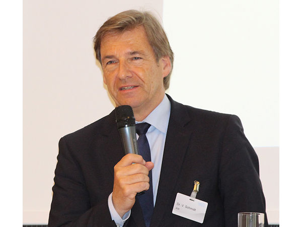 Schmidt Dr. Volker