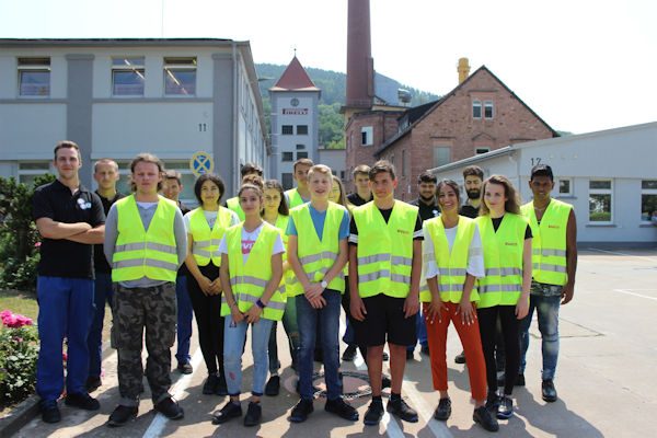 Techniktag Pirelli klein