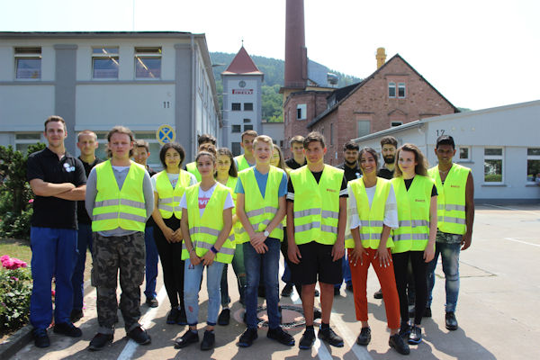 Techniktag Pirelli klein
