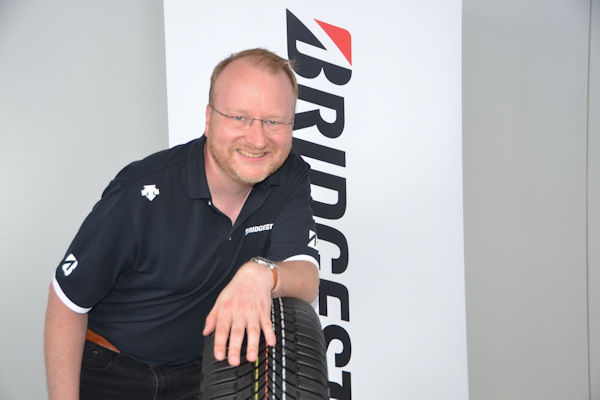 Thomas Recke PR Manager DACH klein 1 1