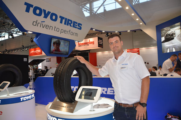 Toyo Tires Tire Cologne klein 1 1