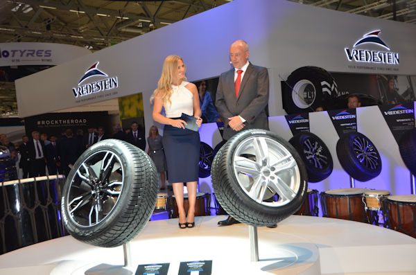 Vredestein Wintrac Pro klein