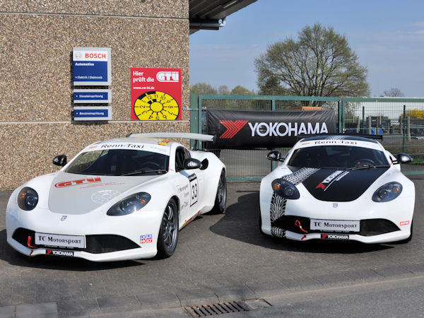 YOKOHAMA Artega im Doppelpack tb