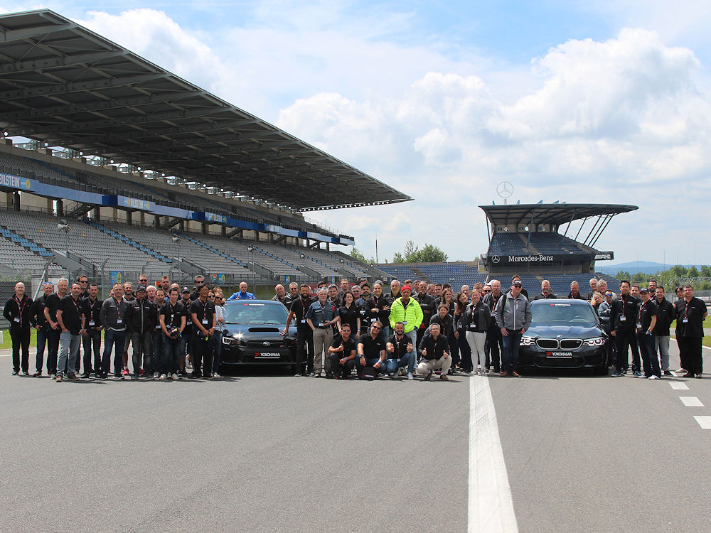 Yokohama Nürburgring Event neu