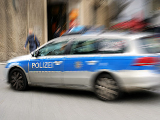 pk polizeiauto tb