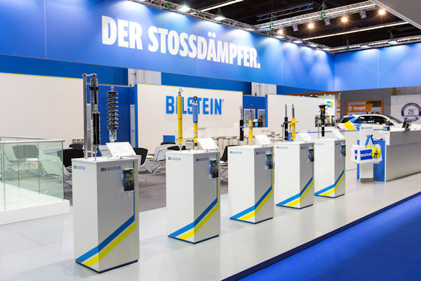 Bilstein Automechanika klein