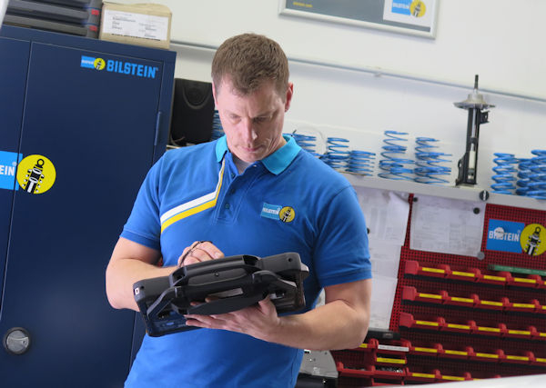 Bilstein Mitarbeiter klein