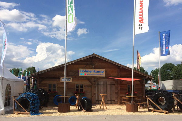 Bohnenkamp klein Interforst