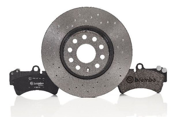 Brembo klein