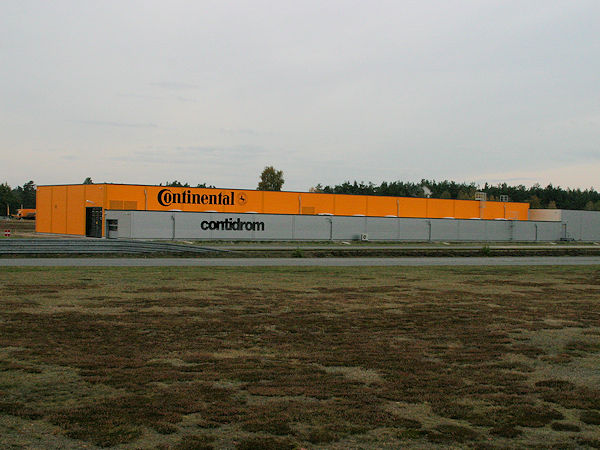 Conti AIBA