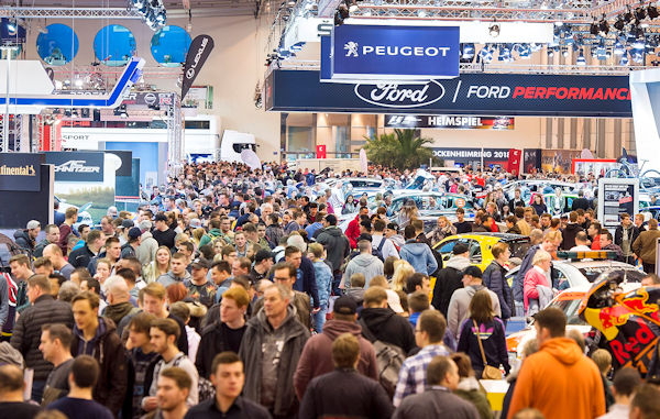 Essen Motorshow klein