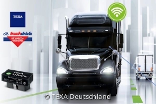 Ferndiagnose für Nutzfahrzeuge klein