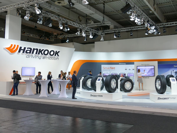 IAA Hankook tb